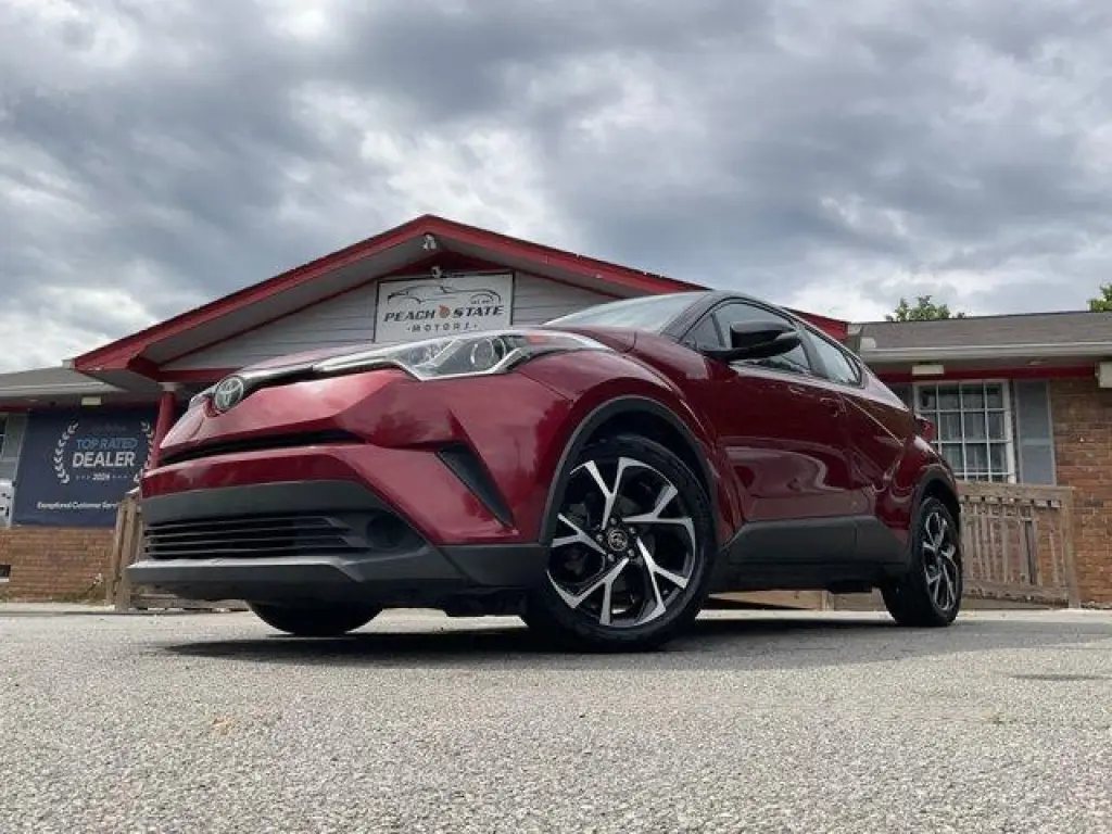 Toyota C-HR 2019 LE 4dr Crossover