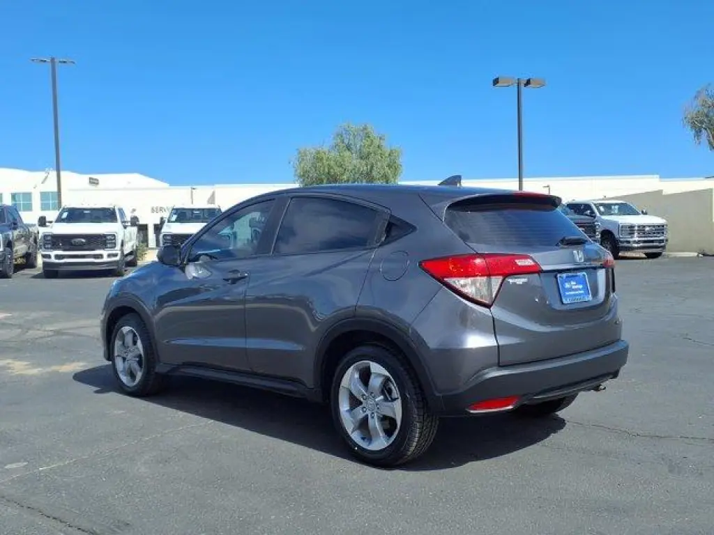 Honda HR-V 2021 LX 4dr Crossover