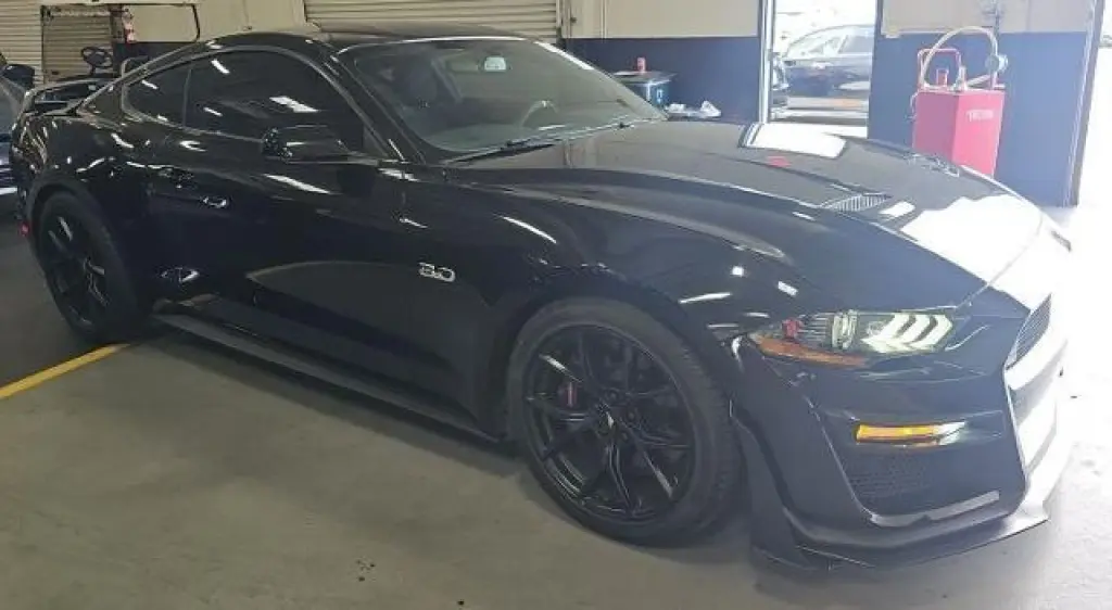 Ford Mustang 2018 GT 2dr Fastback
