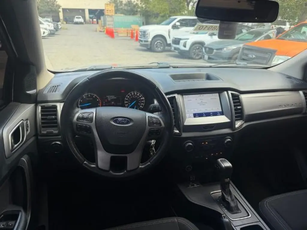 Ford Ranger 2020 4x2 XLT 4dr SuperCrew 5.1 ft. SB