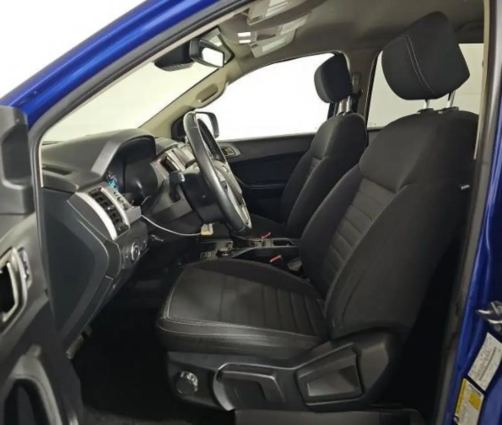 Ford Ranger 2020 4x4 XLT 4dr SuperCrew 5.1 ft. SB