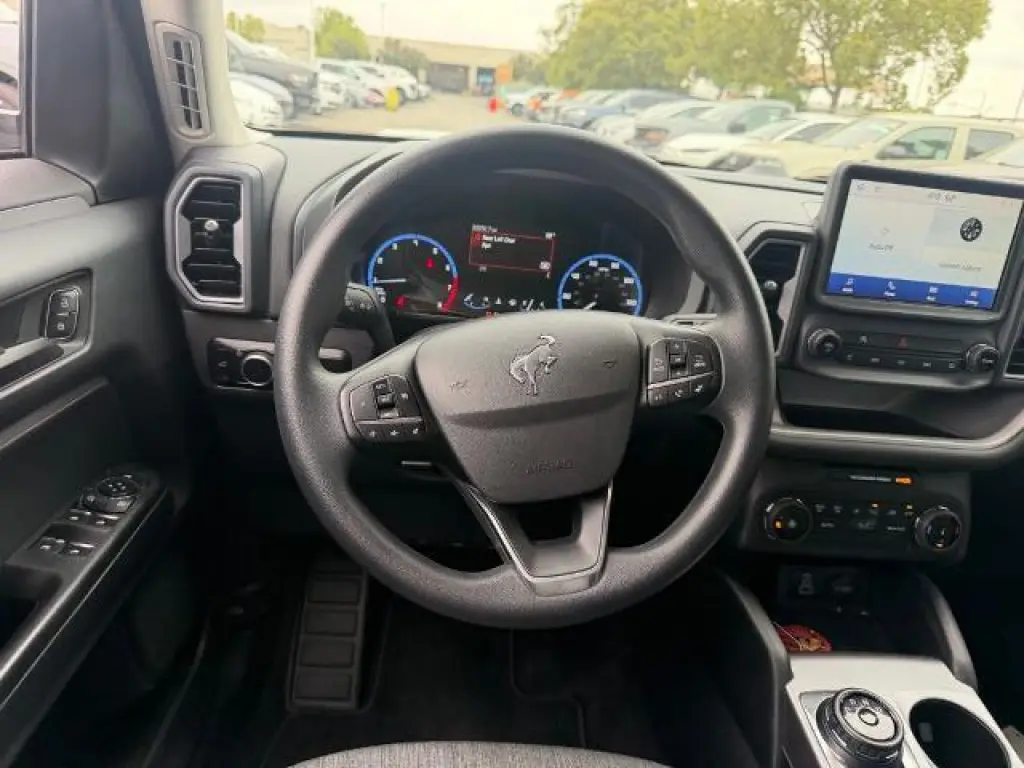Ford Bronco Sport 2024 AWD Big Bend 4dr SUV