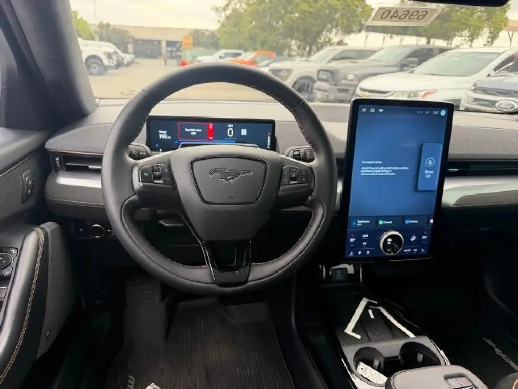Ford Mustang Mach-E 2023 AWD GT 4dr SUV