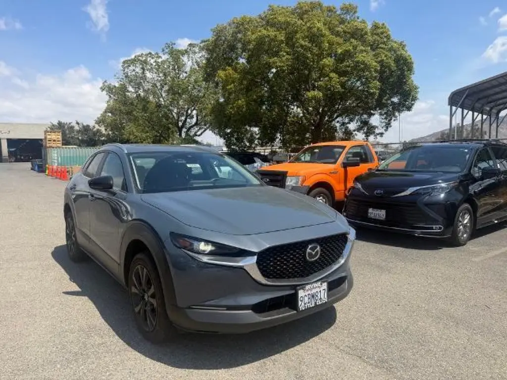 Mazda CX-30 2022 AWD 2.5 S Carbon Edition 4dr SUV