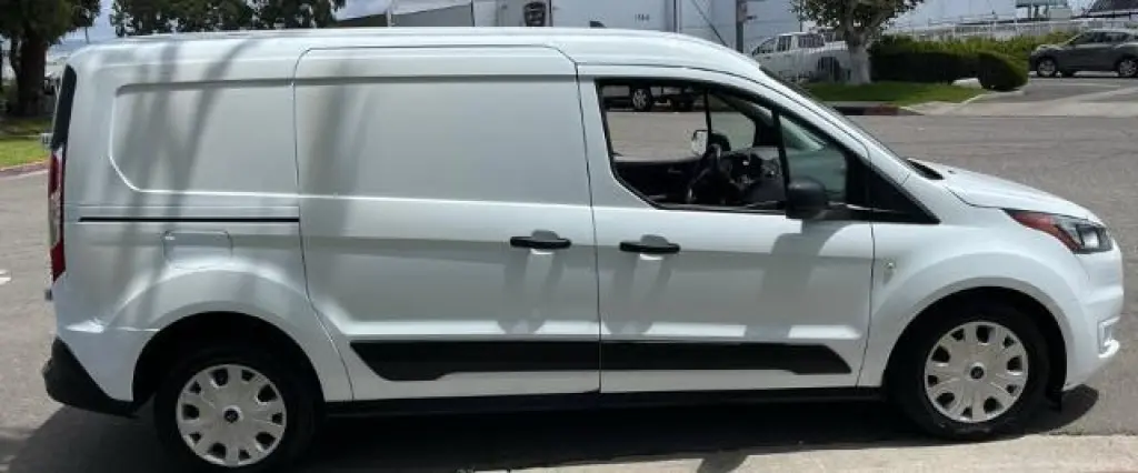 Ford Transit Connect 2023 XLT 4dr LWB Cargo Mini-Van w/Rear Cargo Doors