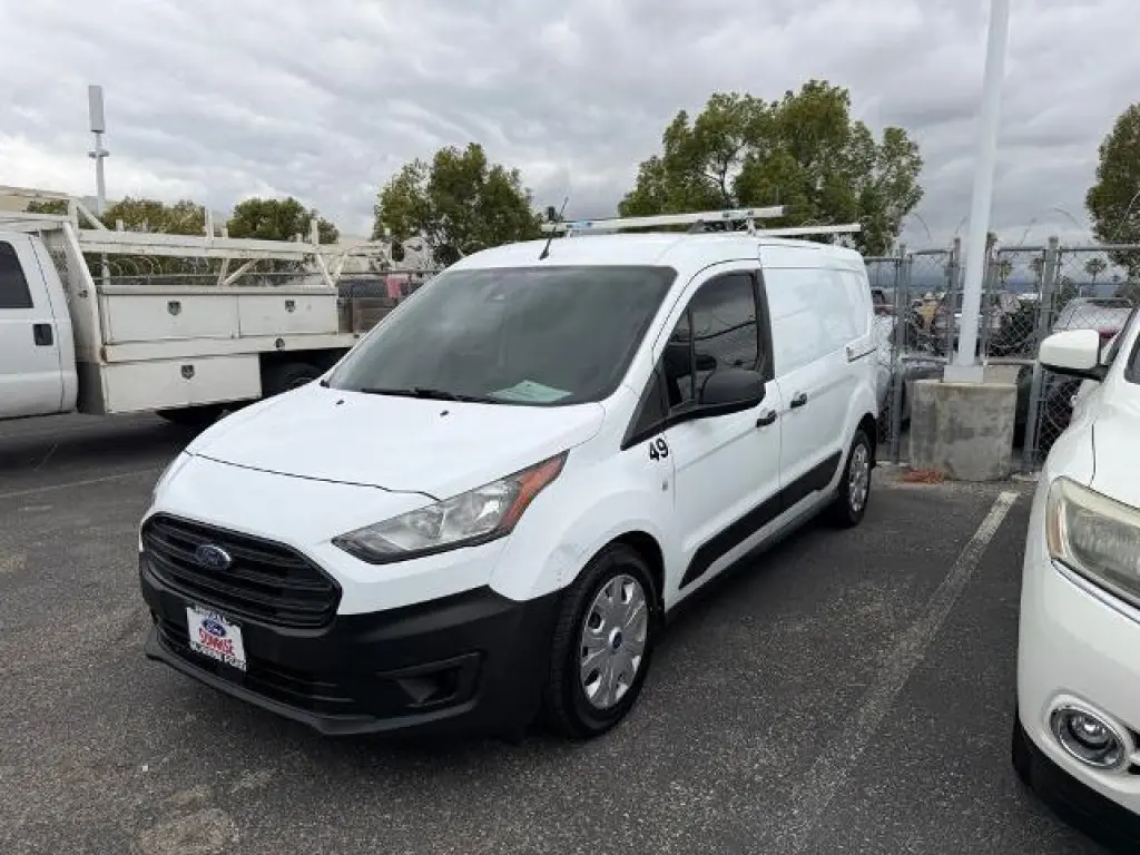 Ford Transit Connect 2021 XL 4dr LWB Cargo Mini-Van w/Rear Cargo Doors