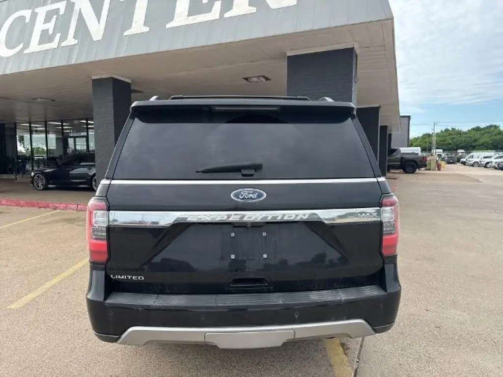 Ford Expedition MAX 2018 4x4 Limited 4dr SUV