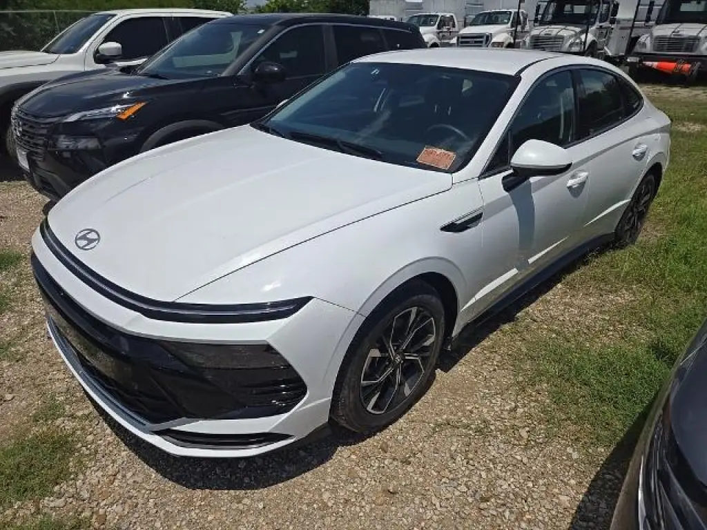 Hyundai SONATA 2025 AWD SEL 4dr Sedan
