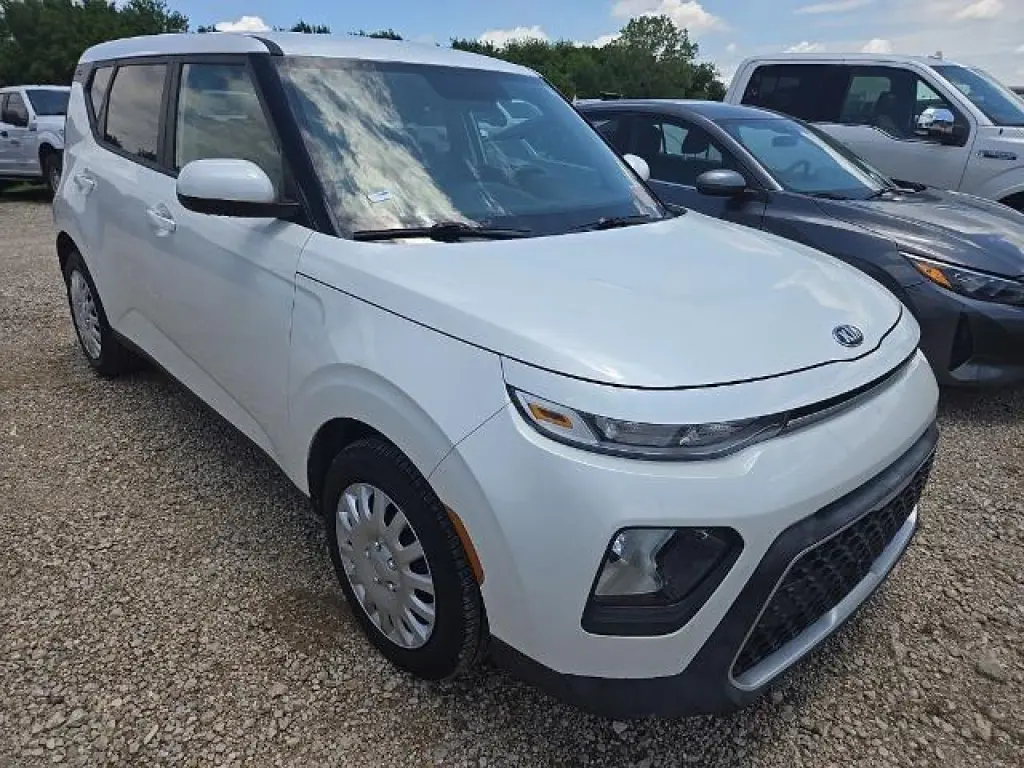 Kia Soul 2020 LX 4dr Crossover CVT