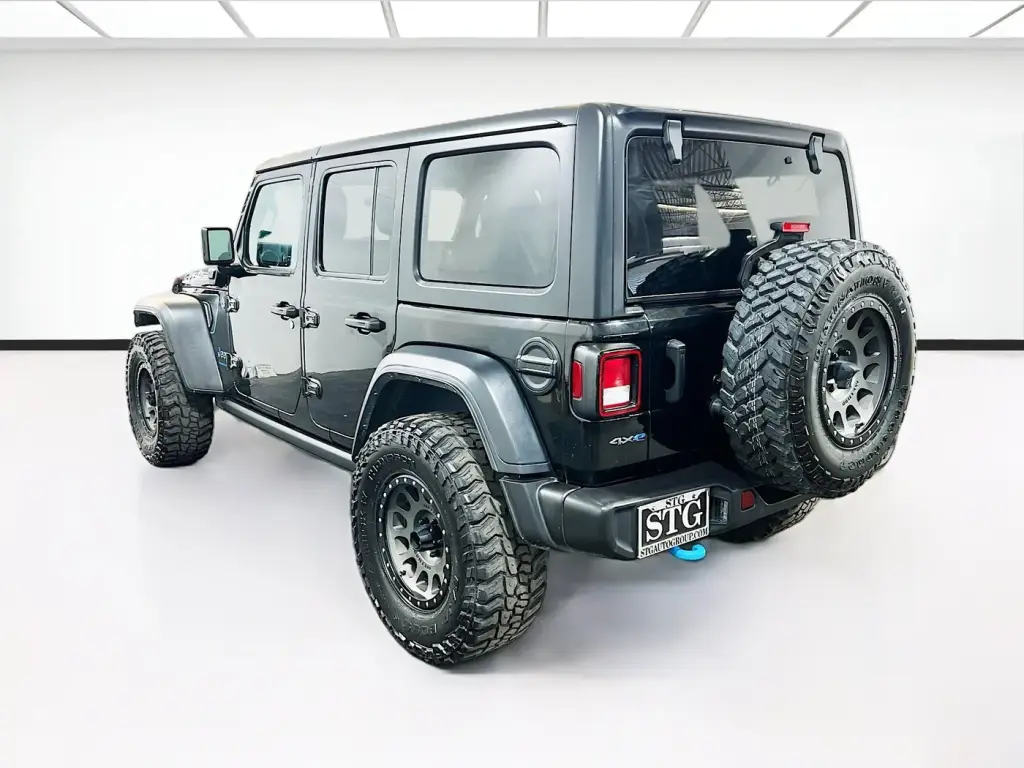 Jeep Wrangler 2023 4x4 Willys 4xe 4dr SUV