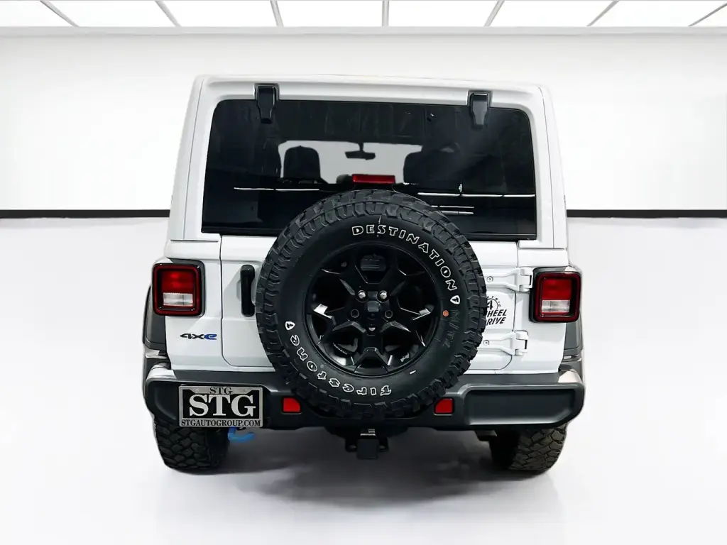 Jeep Wrangler 2023 4x4 Willys 4xe 4dr SUV