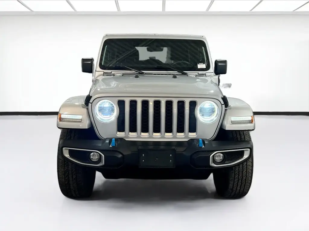 Jeep Wrangler 2023 4x4 High Altitude 4xe 4dr SUV