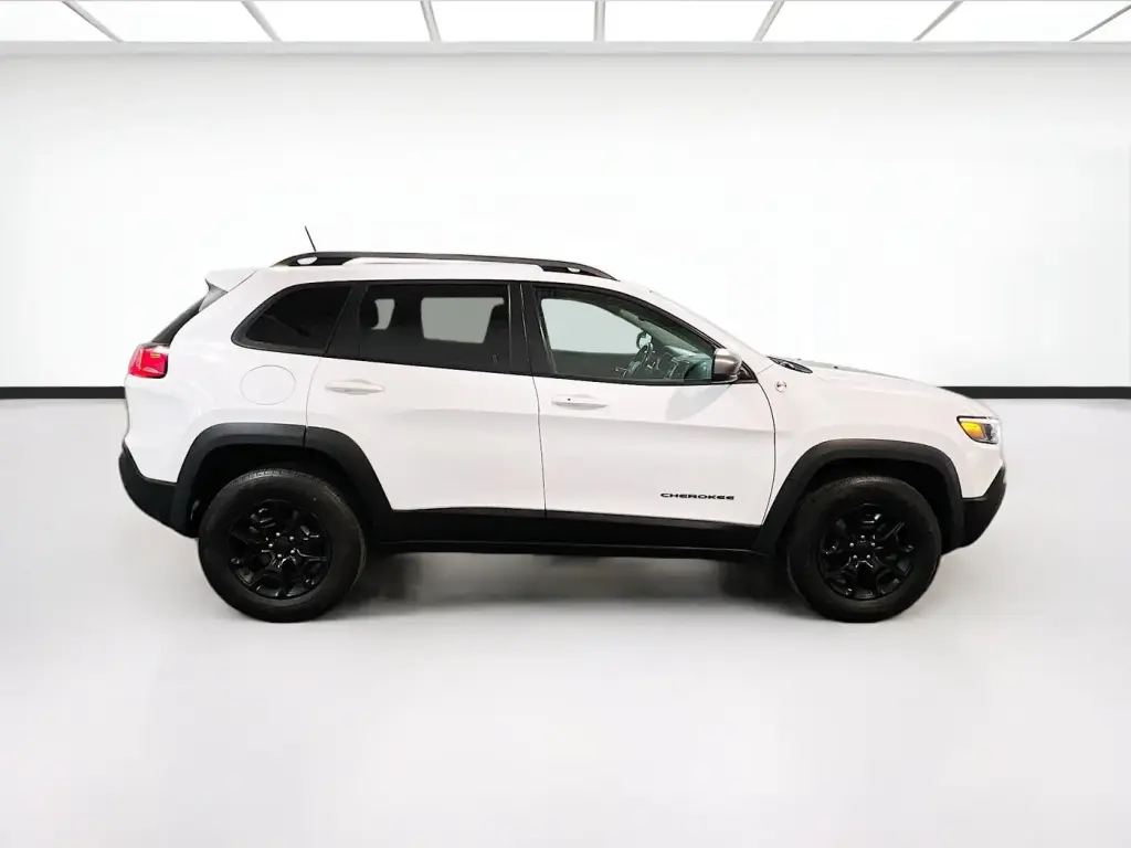 Jeep Cherokee 2019 4x4 Trailhawk 4dr SUV