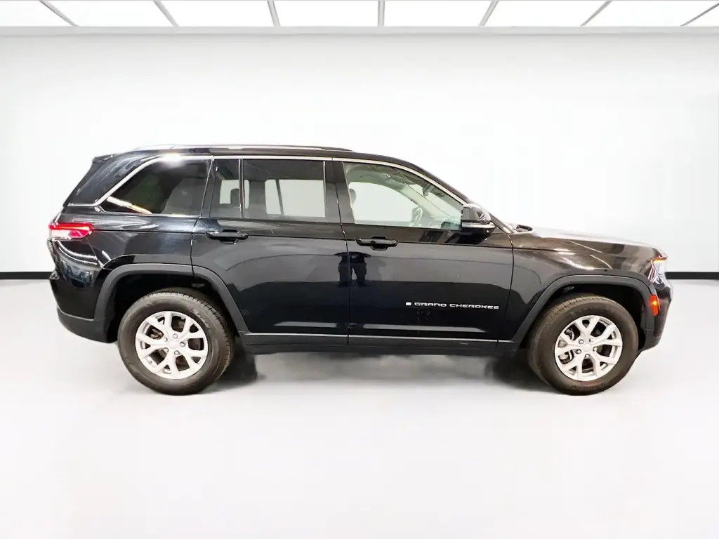 Jeep Grand Cherokee 2024 4x4 Limited 4dr SUV