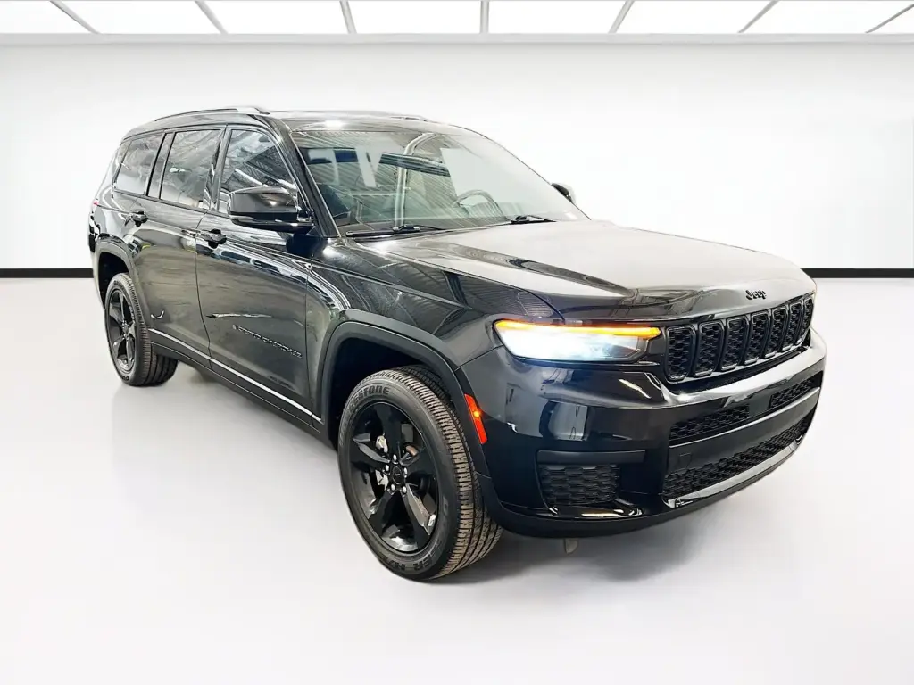 Jeep Grand Cherokee L 2022 4x2 Altitude 4dr SUV