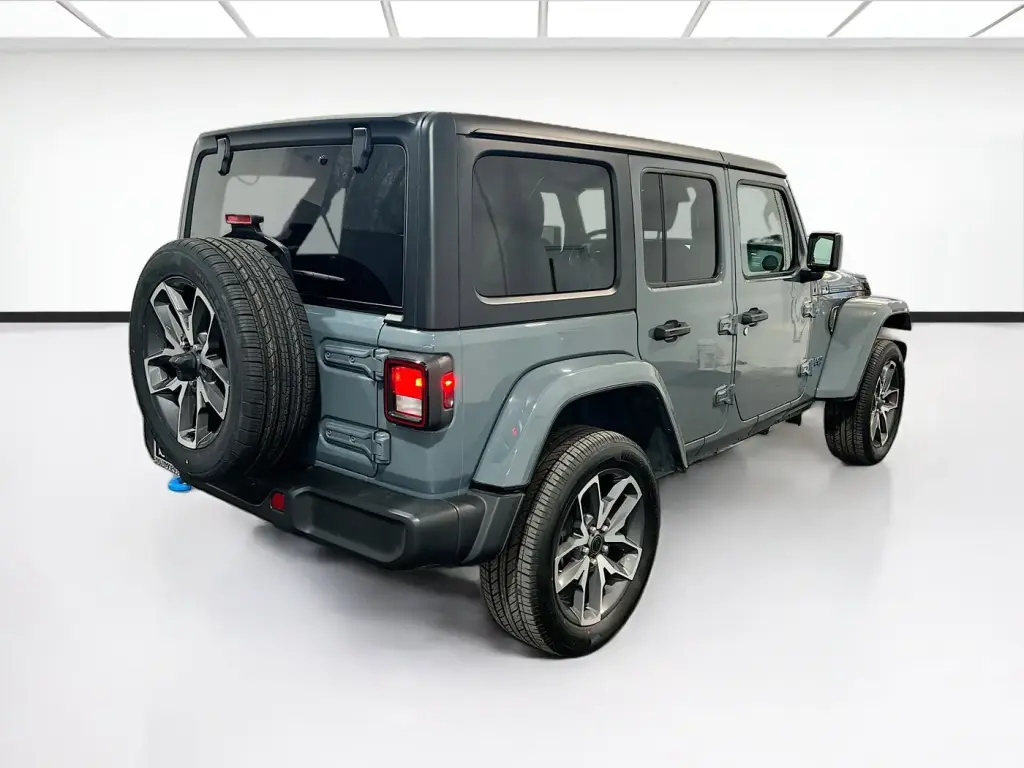 Jeep Wrangler 2024 4x4 Willys 4xe 4dr SUV