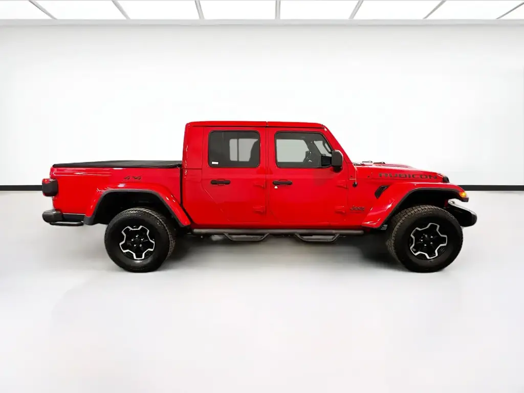 Jeep Gladiator 2020 4x4 Rubicon 4dr Crew Cab 5.0 ft. SB