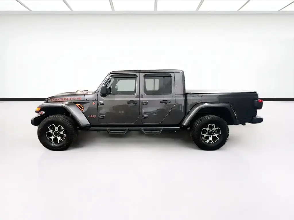 Jeep Gladiator 2022 4x4 Mojave 4dr Crew Cab 5.0 ft. SB