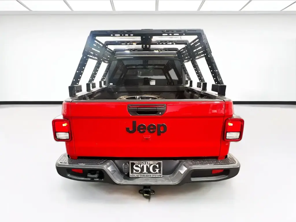 Jeep Gladiator 2025 4x4 Sport 4dr Crew Cab 5.0 ft. SB