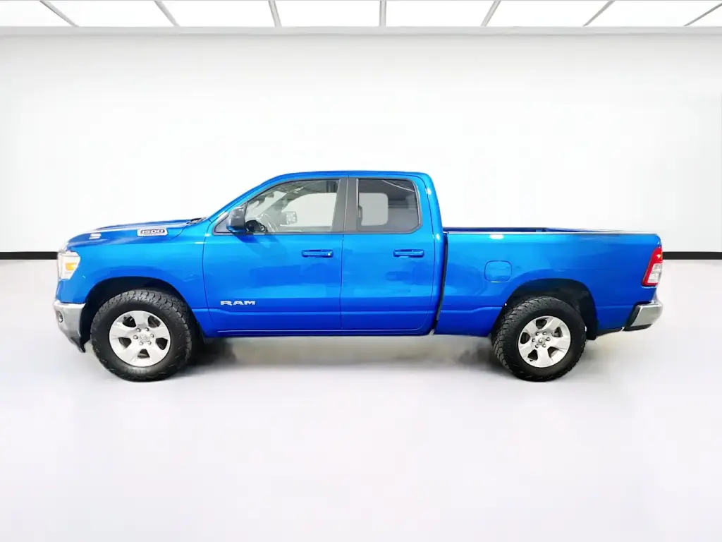 Ram 1500 2022 4x4 Big Horn 4dr Quad Cab 6.4 ft. SB Pickup