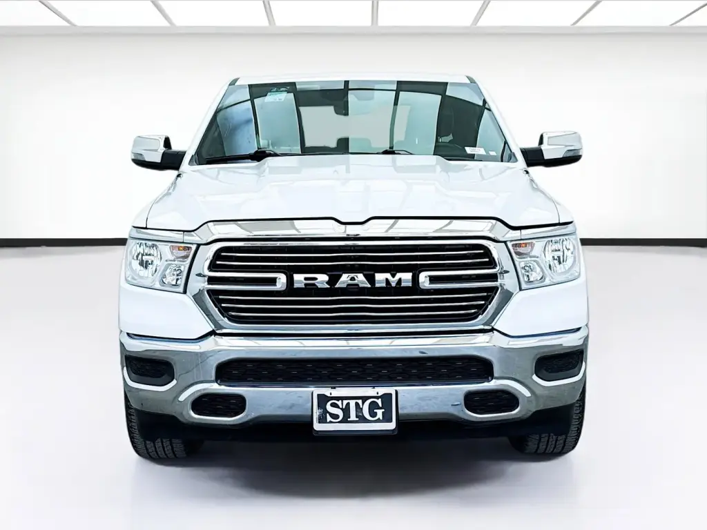 Ram 1500 2024 4x4 Laramie 4dr Crew Cab 5.6 ft. SB Pickup