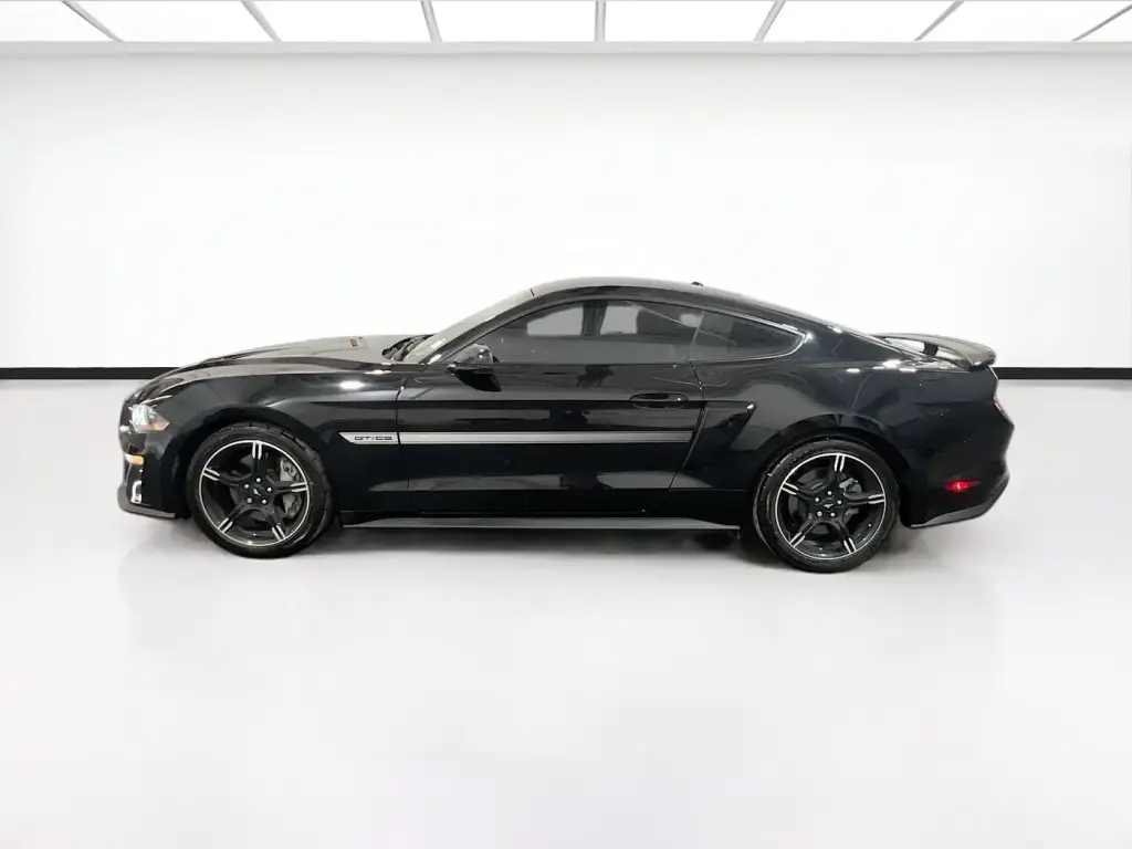 Ford Mustang 2020 GT 2dr Fastback
