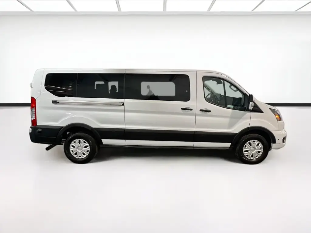 Ford Transit 2024 350 XL 3dr LWB Low Roof Passenger Van