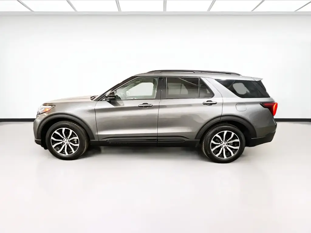 Ford Explorer 2025 ST-Line 4dr SUV