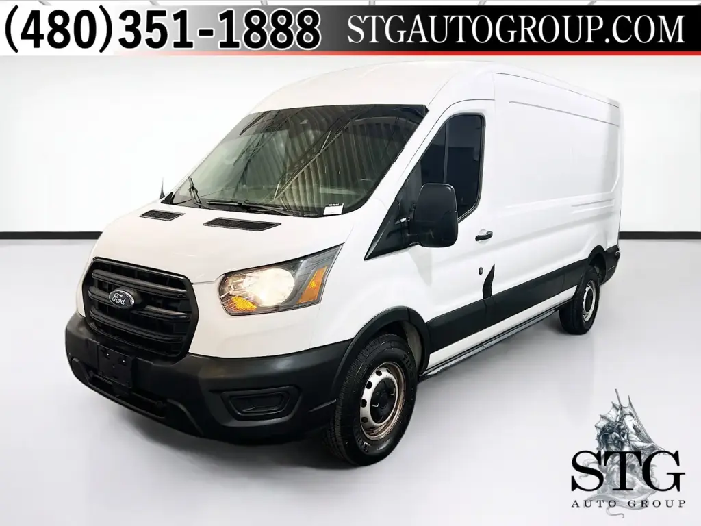 Ford Transit 2020 250 3dr SWB Medium Roof Cargo Van