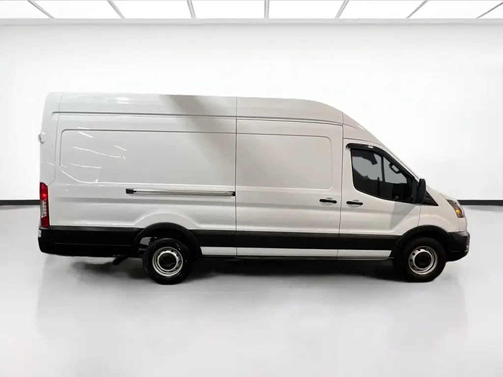 Ford Transit 2023 250 3dr LWB High Roof Extended Cargo Van