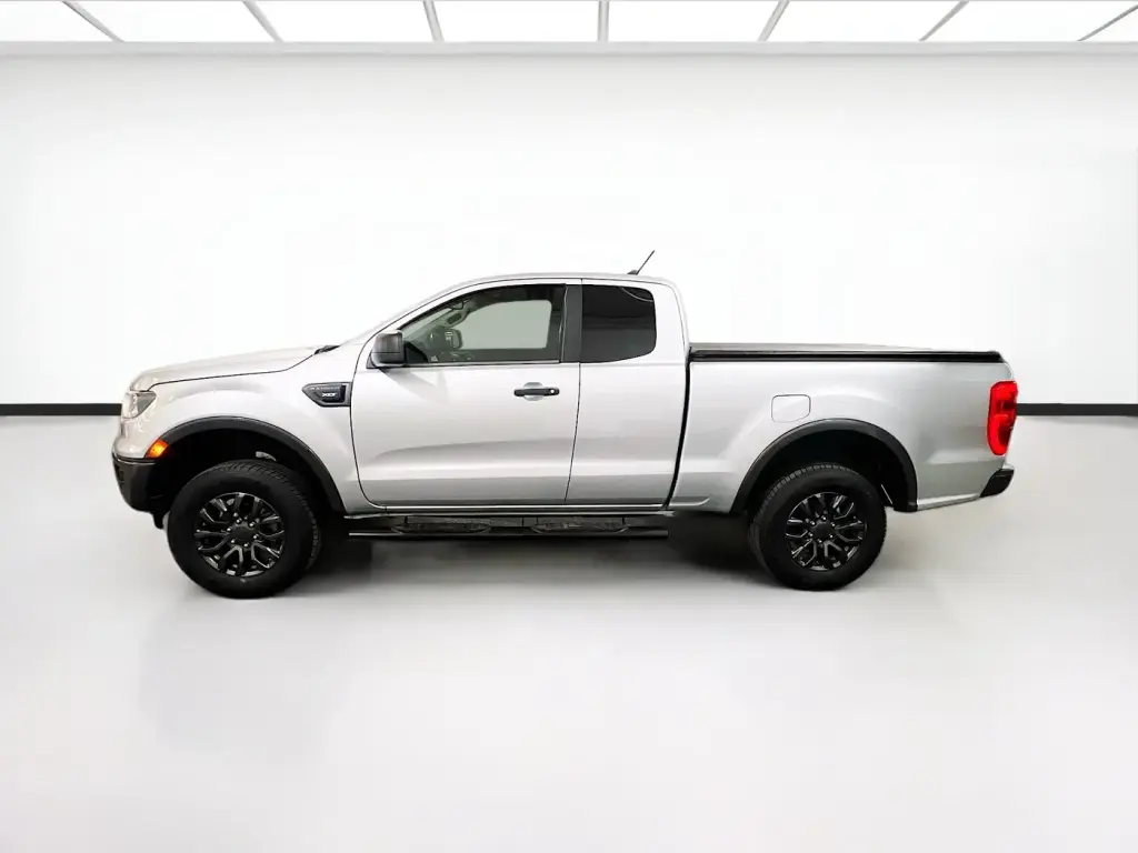 Ford Ranger 2019 4x2 XLT 4dr SuperCab 6.1 ft. SB