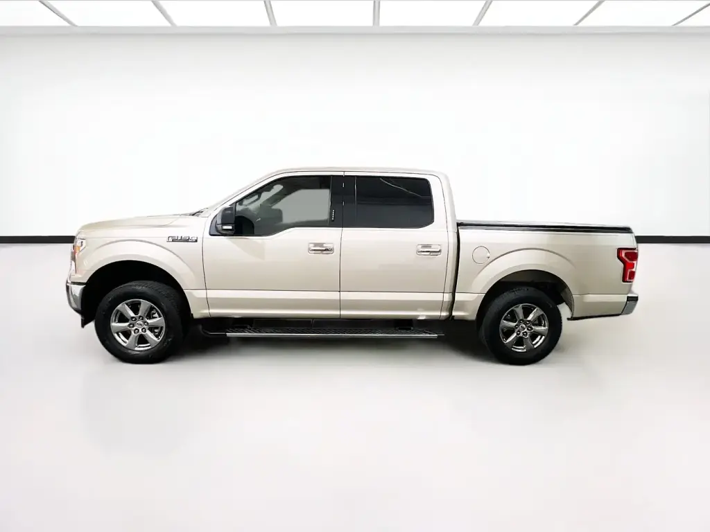 Ford F-150 2018 4x2 XLT 4dr SuperCrew 5.5 ft. SB