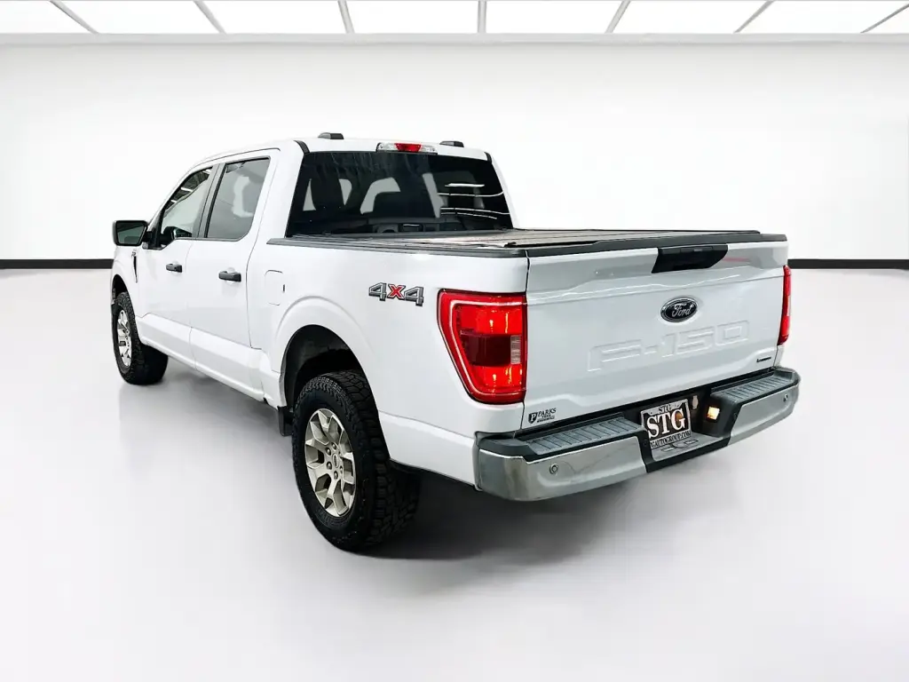 Ford F-150 2023 4x4 XLT 4dr SuperCrew 6.5 ft. SB