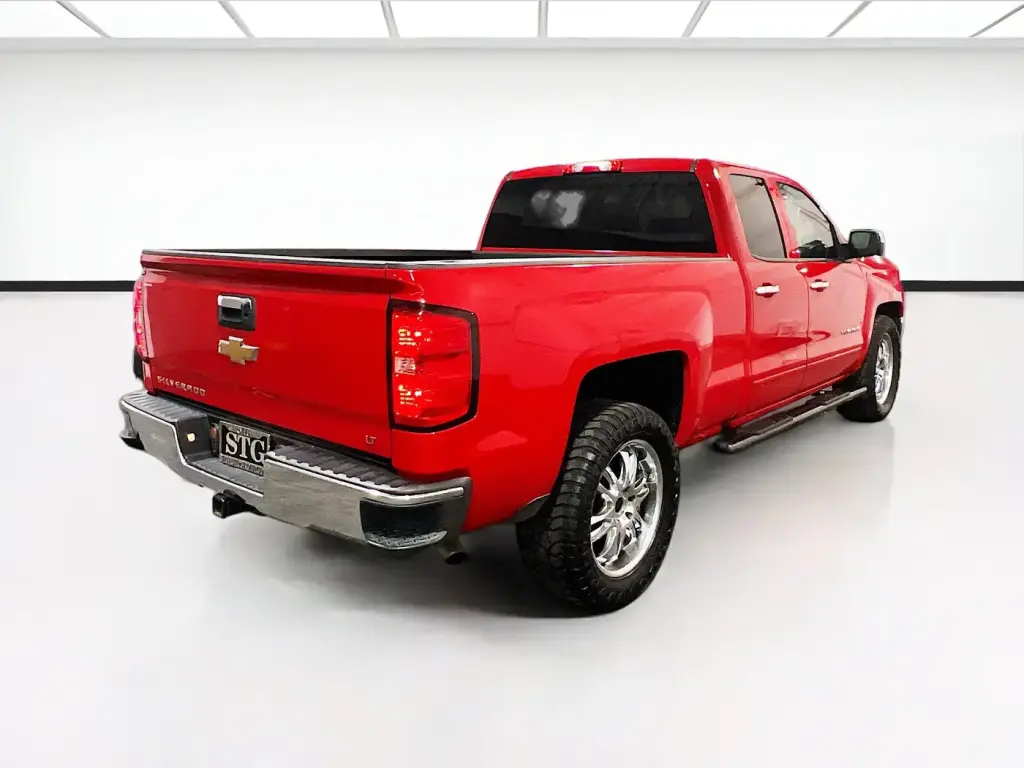 Chevrolet Silverado 1500 2016 4x2 LT 4dr Double Cab 6.5 ft. SB