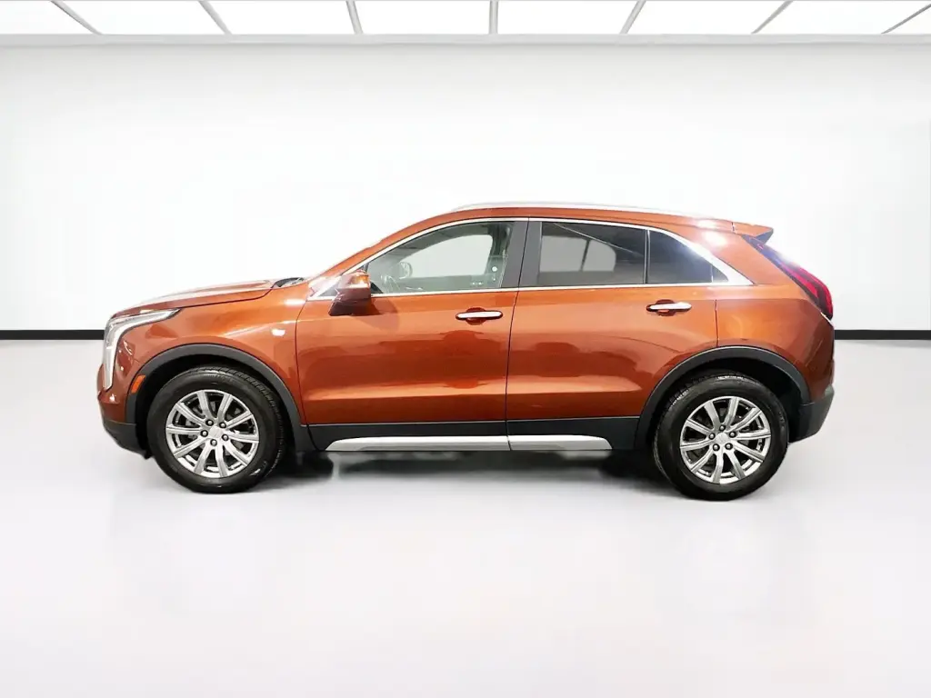 Cadillac XT4 2021 Premium Luxury 4dr Crossover