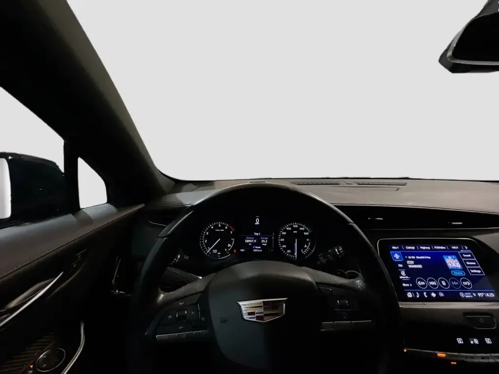 Cadillac XT4 2022 Sport 4dr Crossover