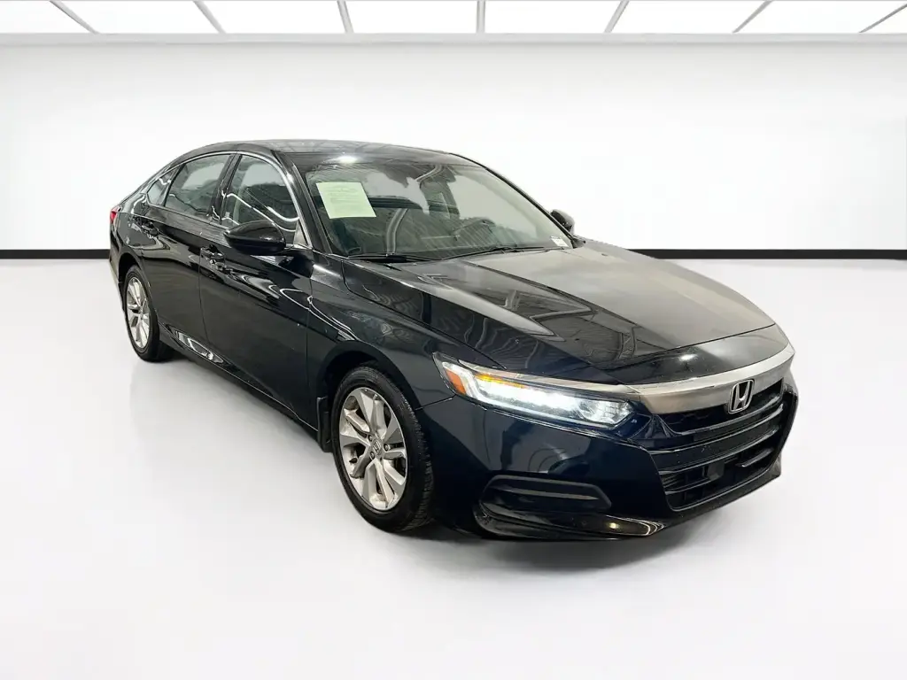 Honda Accord 2020 LX 4dr Sedan