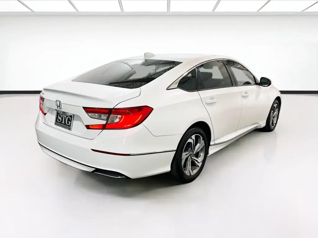 Honda Accord 2018 EX-L 4dr Sedan (1.5T I4)