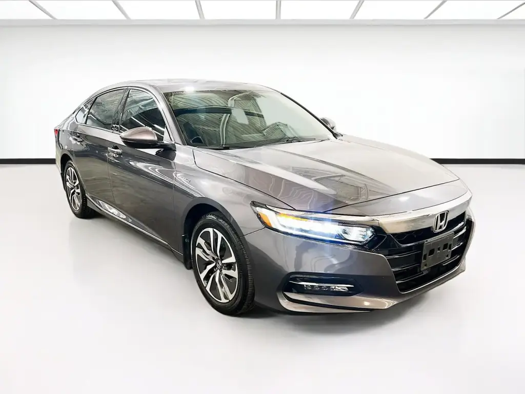 Honda Accord Hybrid 2018 EX-L 4dr Sedan