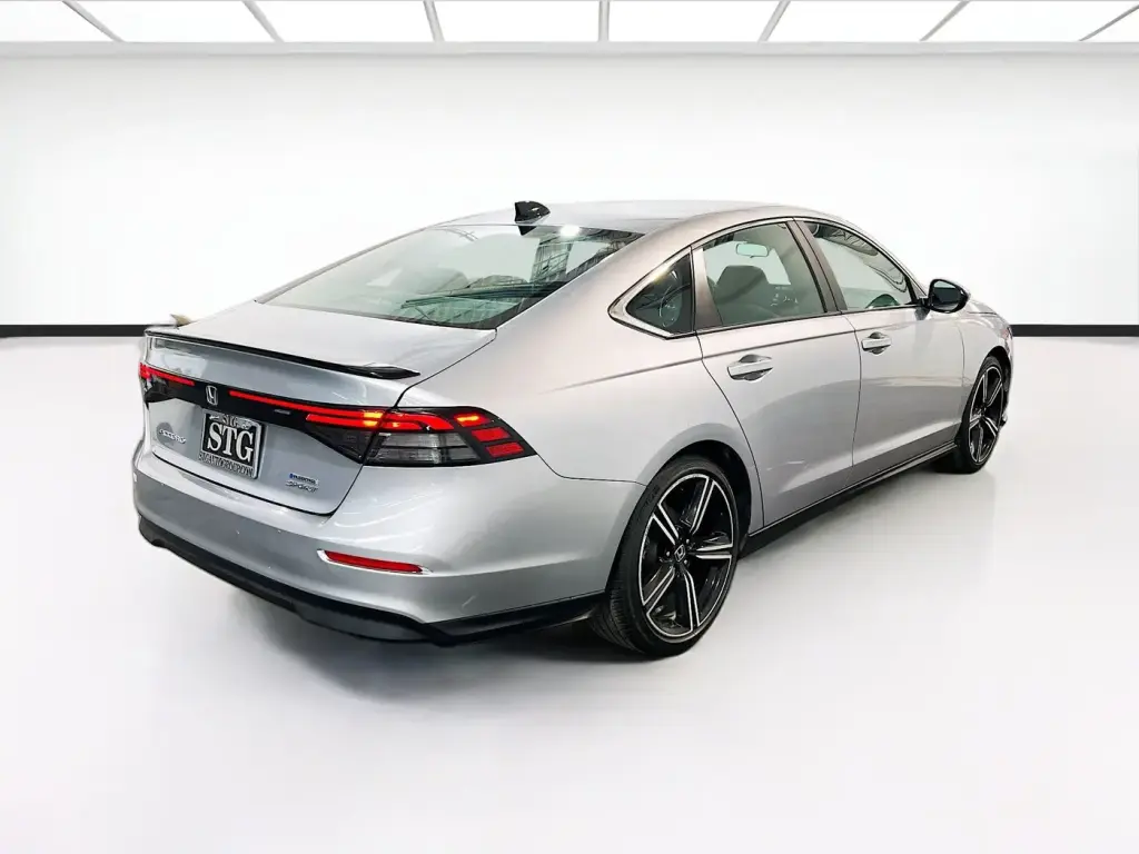 Honda Accord Hybrid 2023 Sport 4dr Sedan