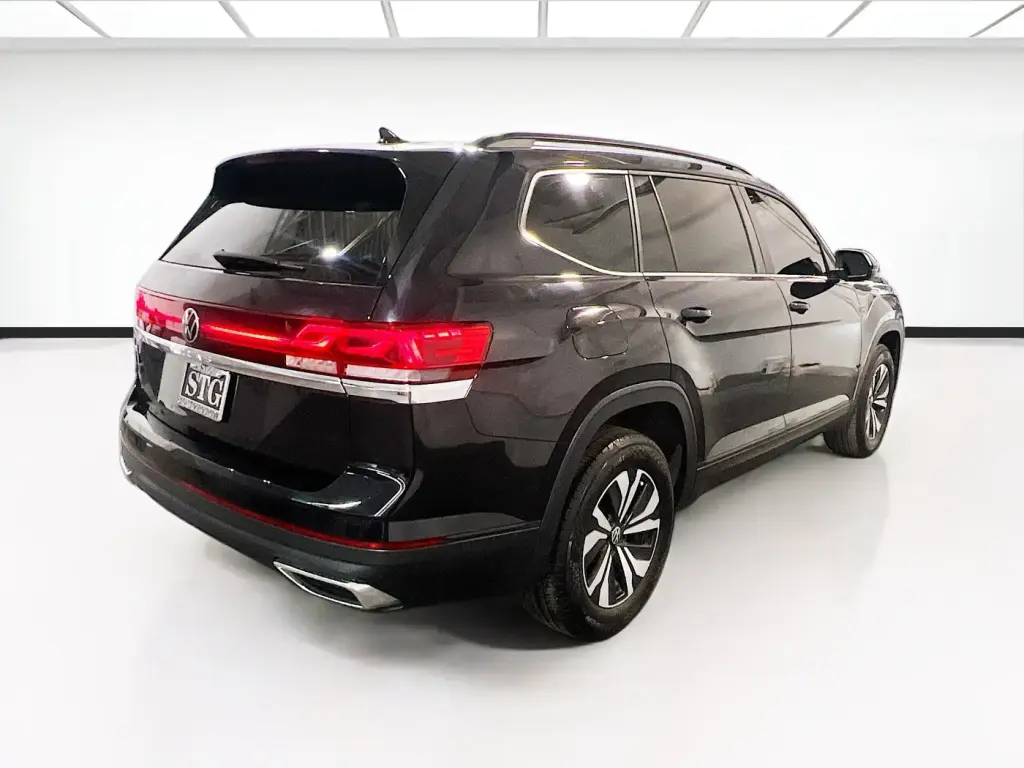 Volkswagen Atlas 2025 SE 4dr SUV