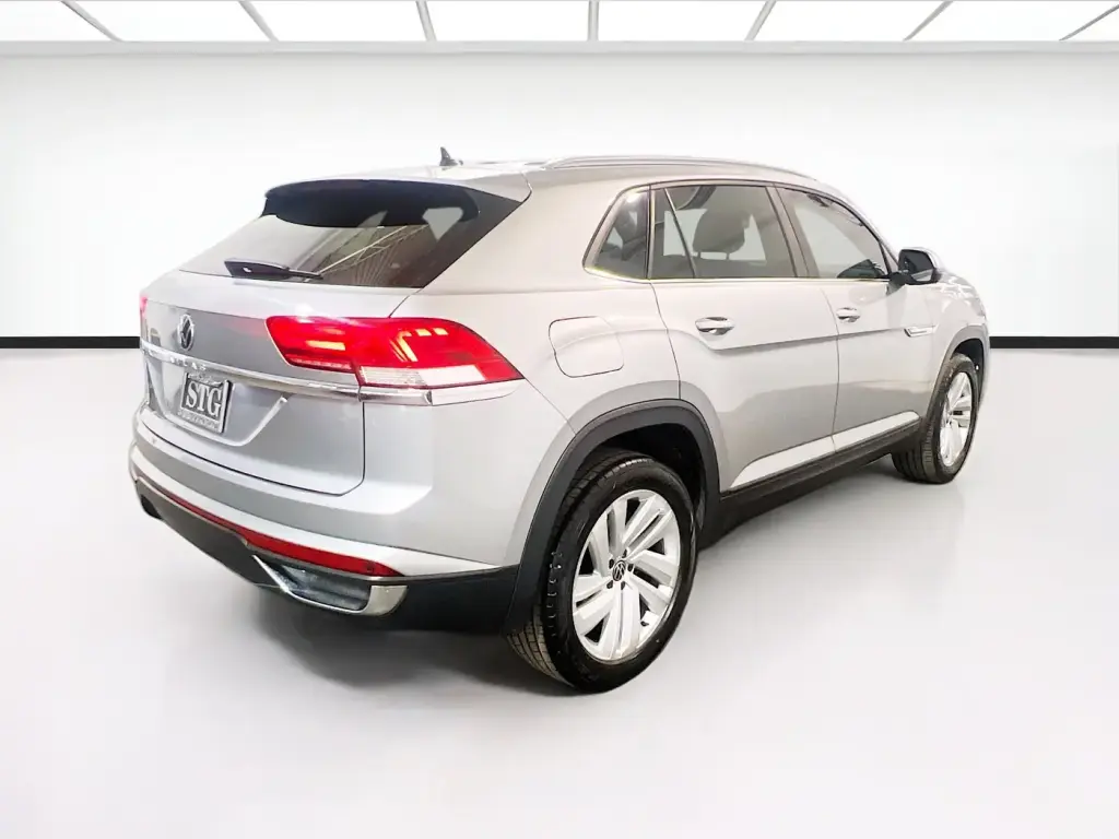 Volkswagen Atlas Cross Sport 2021 SE 4dr SUV w/Technology