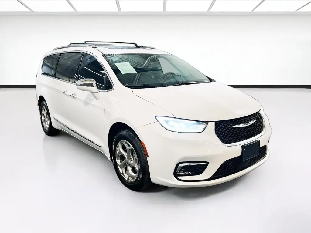 Chrysler Pacifica 2021 AWD Limited 4dr Mini-Van