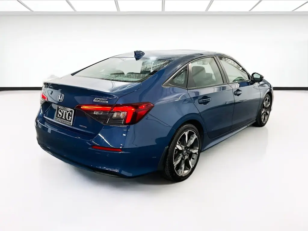 Honda Civic Hybrid 2025 Sport Touring 4dr Sedan