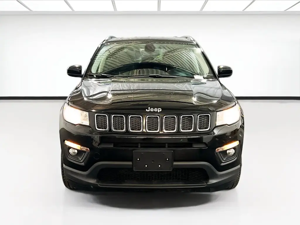 Jeep Compass 2019 Latitude 4dr SUV