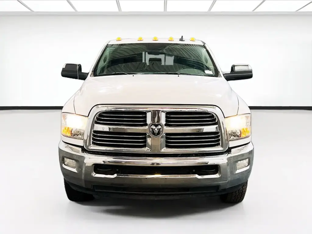 Ram 3500 2016 4x4 Big Horn 4dr Mega Cab 6.3 ft. SB DRW Pickup