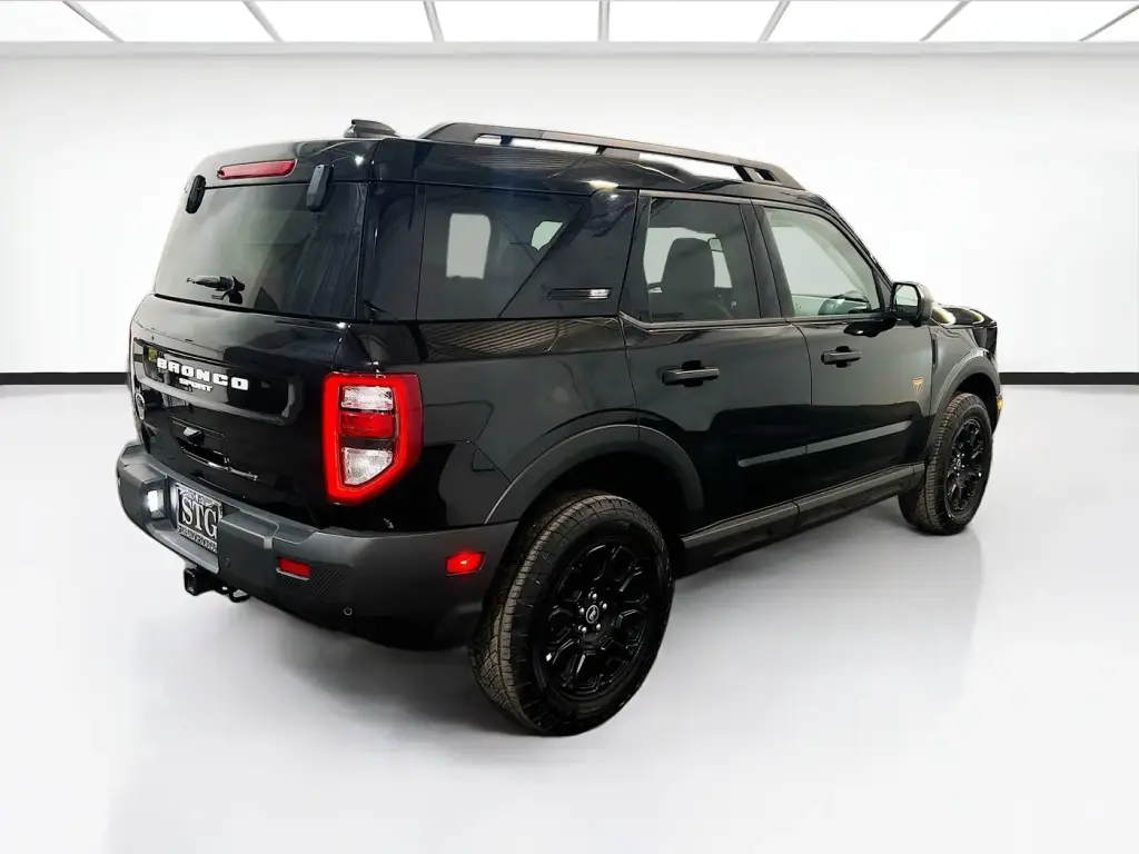 Ford Bronco Sport 2025 AWD Badlands 4dr SUV