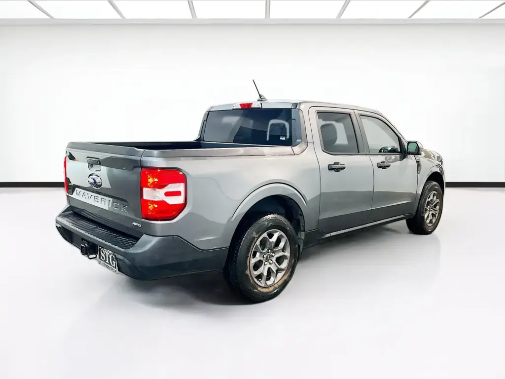 Ford Maverick 2022 AWD XLT 4dr SuperCrew 4.5 ft. SB