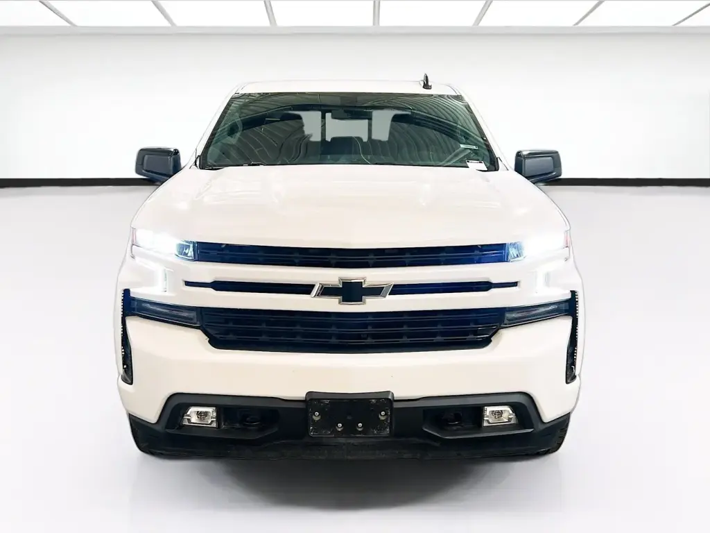 Chevrolet Silverado 1500 2020 4x2 RST 4dr Crew Cab 5.8 ft. SB
