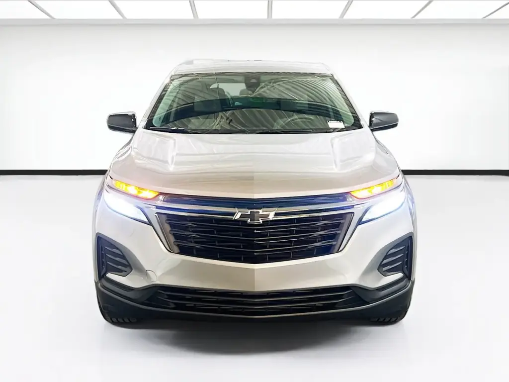 Chevrolet Equinox 2024 LS 4dr SUV w/1LS